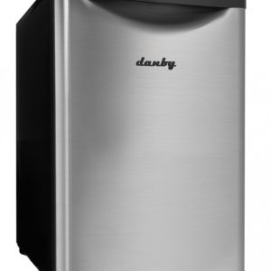 Danby 2.6 Cu.ft Contemporary Classic Compact Refrigerator