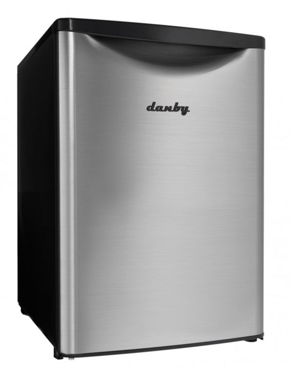 Danby 2.6 Cu.ft Contemporary Classic Compact Refrigerator