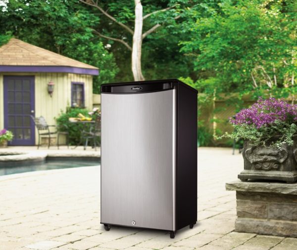 Danby 3.3 cu.ft. Outdoor Compact Refrigerator