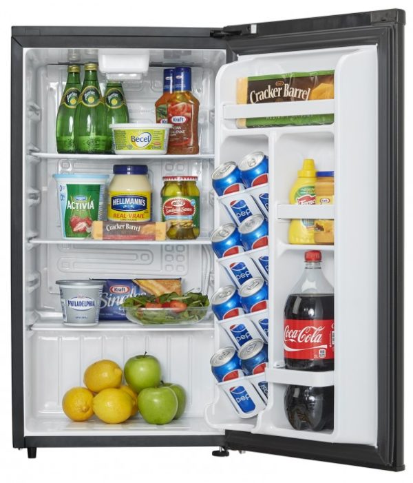 Danby 3.3 cu. ft. Contemporary Classic Compact Refrigerator