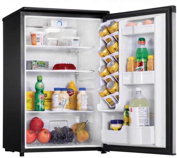 Danby Designer 4.4 cu. ft. Compact Refrigerator