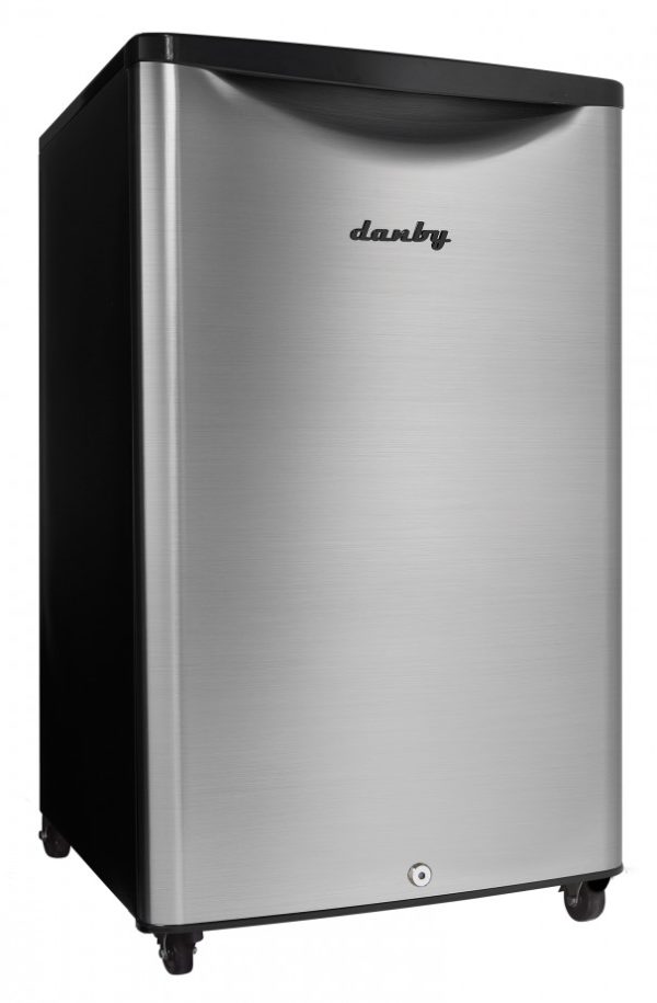 Danby 4.4 cu.ft. Contemporary Classic Outdoor Compact Refrigerator