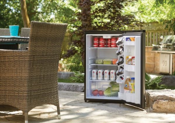 Danby 4.4 cu.ft. Contemporary Classic Outdoor Compact Refrigerator