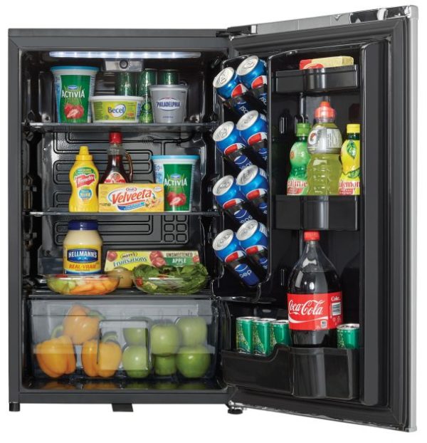 Danby 4.4 Cu.Ft. Contemporary Classic Compact Refrigerator