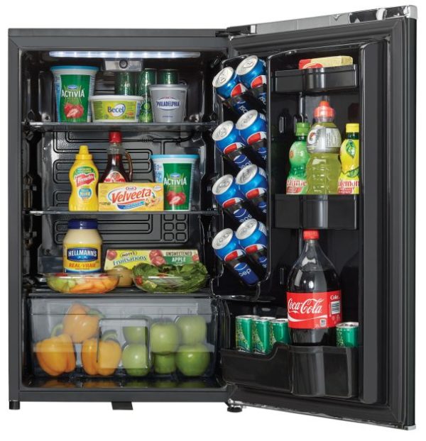 Danby 4.4 Cu.Ft. Contemporary Classic Compact Refrigerator