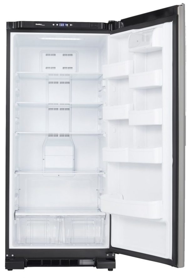 Danby Designer 17 Cu. Ft. Apartment Size Refrigerator