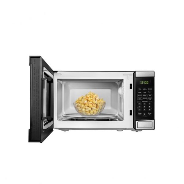 Danby 0.7 cuft Microwave with Stainless Steel front