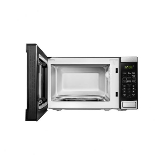 Danby 0.7 cuft Microwave with Stainless Steel front