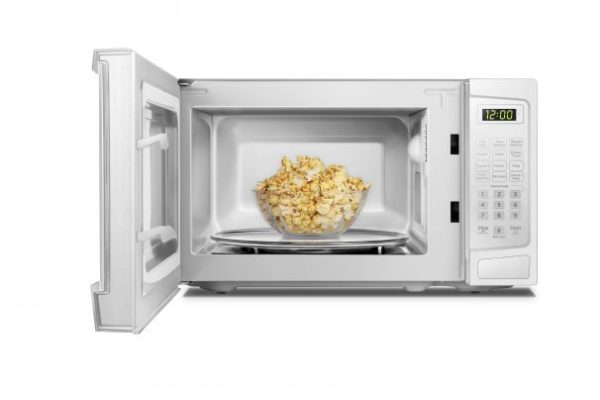 Danby 1.1 cuft White Microwave