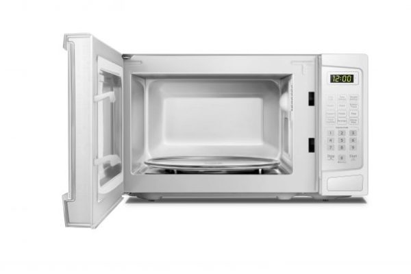 Danby 1.1 cuft White Microwave