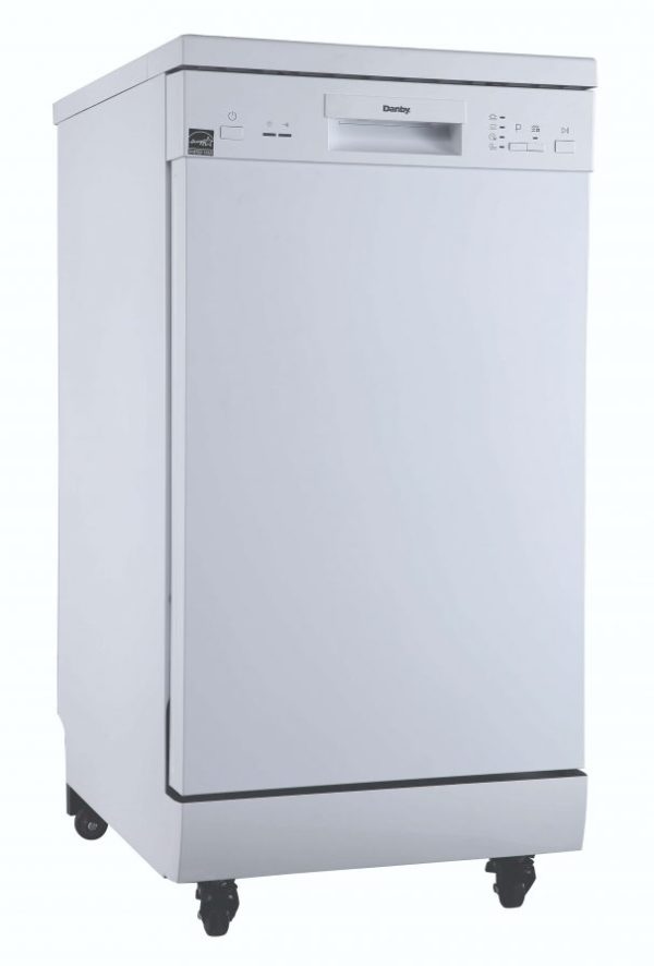 Danby 18" Portable Dishwasher