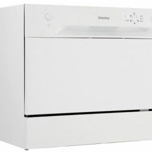 Danby 6 Place Setting Countertop Dishwasher
