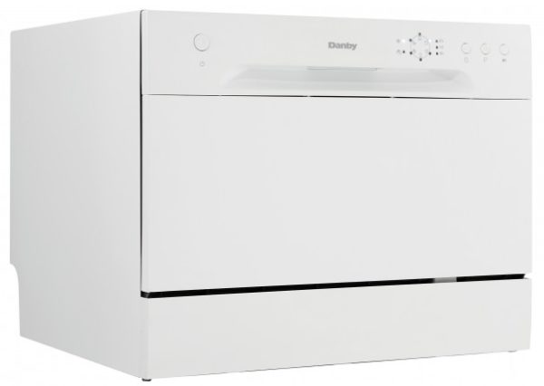 Danby 6 Place Setting Countertop Dishwasher