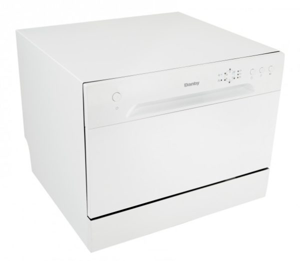 Danby 6 Place Setting Countertop Dishwasher