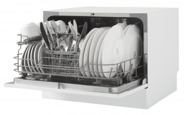 Danby 6 Place Setting Countertop Dishwasher