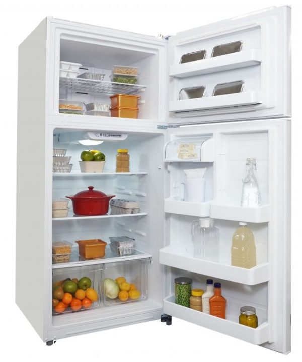 Danby 18 Cu. Ft. Apartment Size Refrigerator