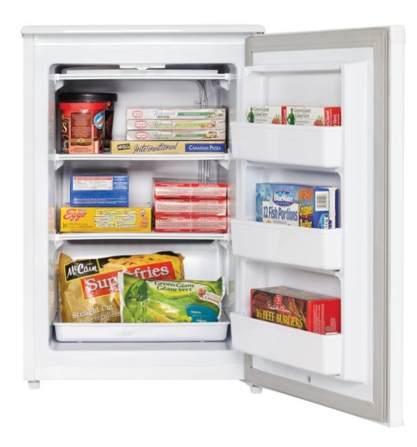 Danby Designer 4.3 cu. ft. Upright Freezer