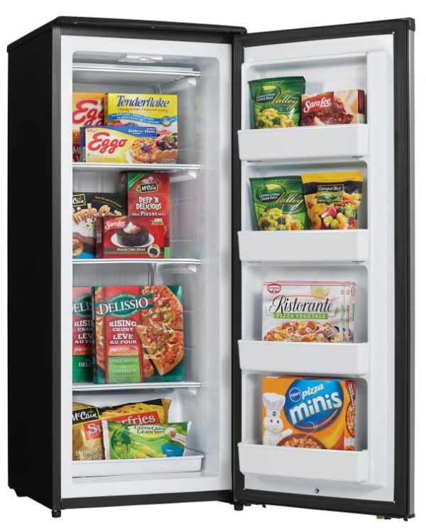 Danby Designer 8.5 cu. ft. Upright Freezer