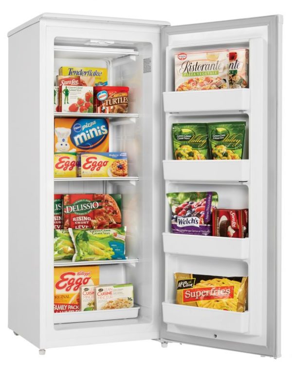 Danby Designer 8.5 cu. ft. Upright Freezer