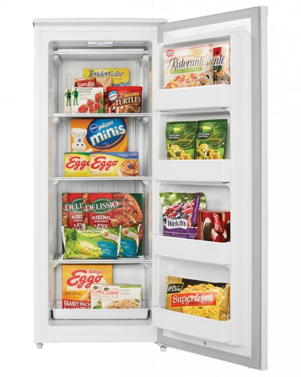 Danby Designer 10.1 cu. ft. Upright Freezer