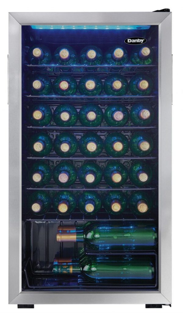 Danby 36 Bottle Wine Cooler