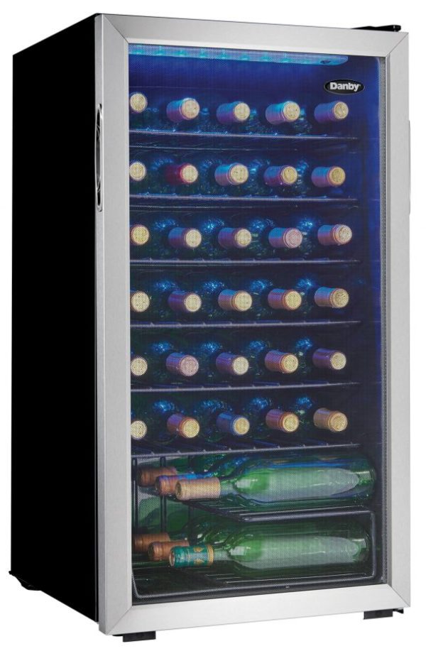 Danby 36 Bottle Wine Cooler