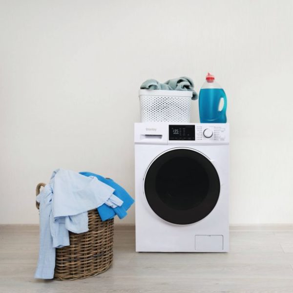 Danby 2.7 cu. ft. All-In-One Ventless Washer Dryer Combo