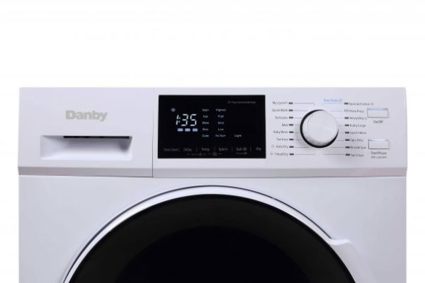 Danby 2.7 cu. ft. All-In-One Ventless Washer Dryer Combo