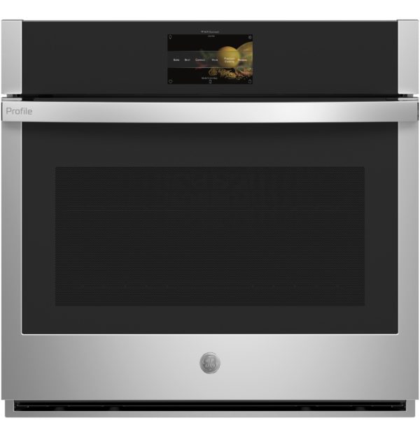 30" Electric Self-Cleaning Convection Single Wall Oven