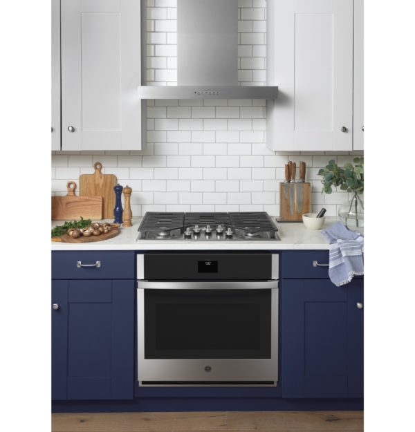 30" Electric Self-Cleaning Convection Single Wall Oven - Image 27