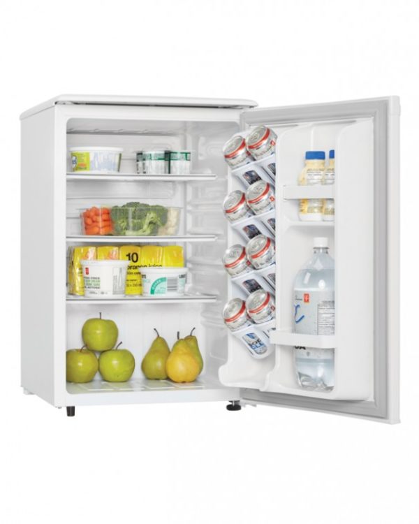 Danby Designer 2.6 cu. ft. Compact Refrigerator