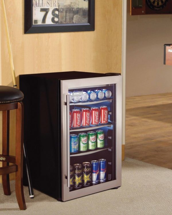 Danby Designer 124 (355mL) Can Capacity Beverage Center