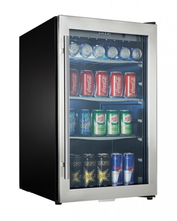 Danby Designer 124 (355mL) Can Capacity Beverage Center