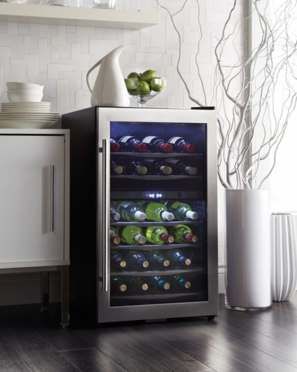 Danby Designer 38 Bottle Wine Cooler