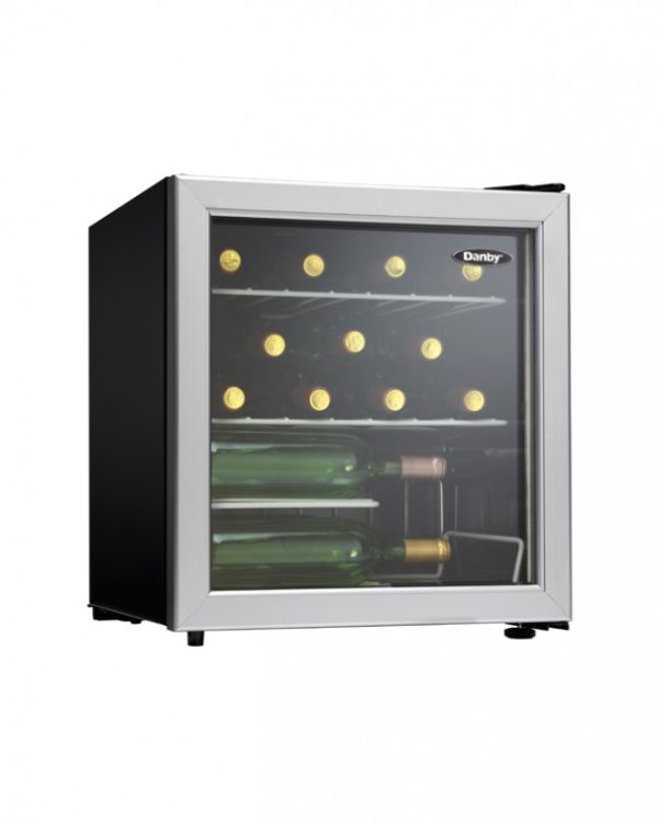 Danby 17 Bottle Wine Cooler