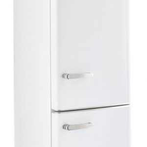 Unique 10 cu/ft Solar Powered DC Bottom Mount Refrigerator