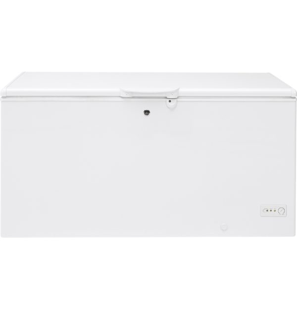 15.7 Cu. Ft. Manual Defrost Chest Freezer