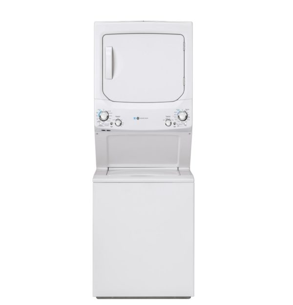 Unitized Spacemaker Washer And Electric Dryer