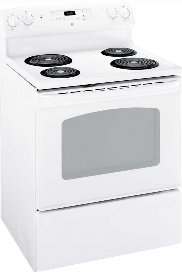 30" Free Standing Electric Standard Clean Range