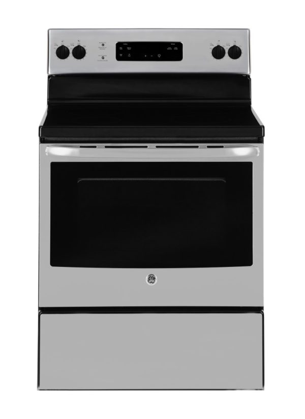 30" Free Standing Electric Standard Clean Range