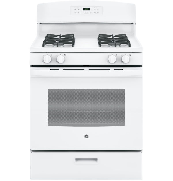 30" Free-Standing Standard Clean Gas Range