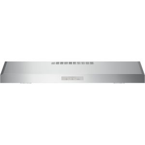 30″ 4 Speed Under The Cabinet Vent Hood