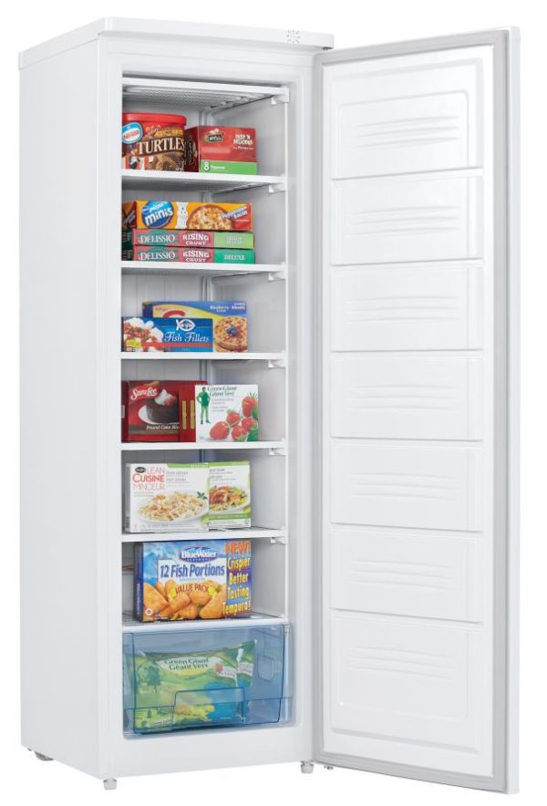 Danby Designer 7.1 cu. ft. Upright Freezer - Image 3