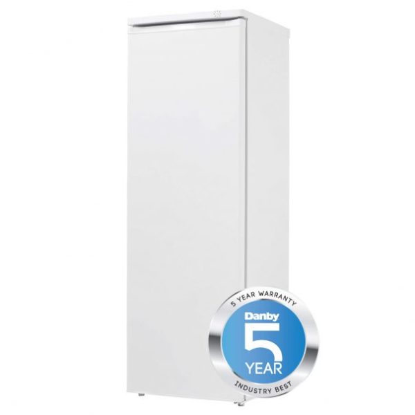 Danby Designer 7.1 cu. ft. Upright Freezer