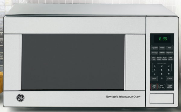 1.1 cuft Countertop Microwave Oven