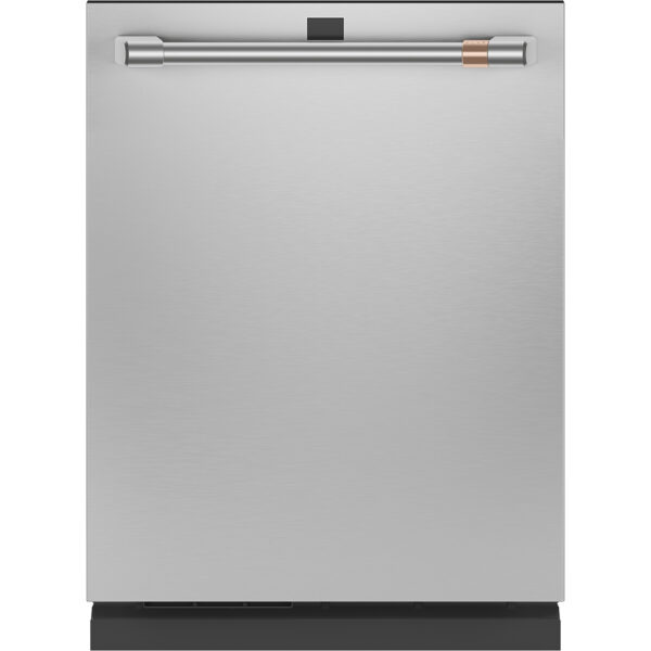 Café™ Stainless Interior Built-In Dishwasher with Hidden Controls Stainless Steel