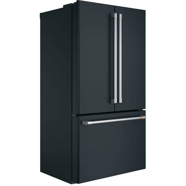 Café™ Energy Star® 23.1 Cu. Ft. Counter-Depth French-Door Refrigerator - Image 2