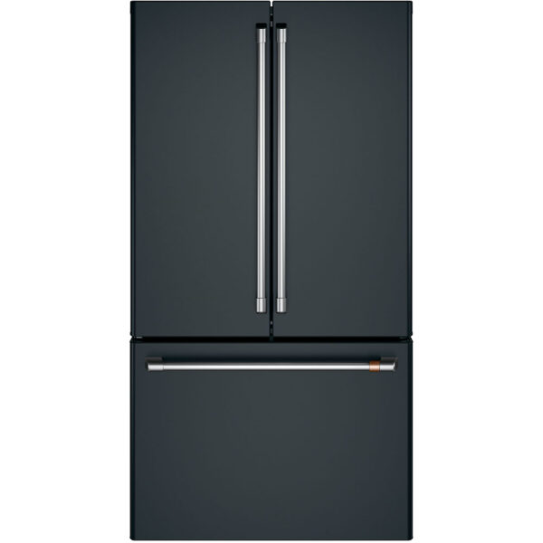 Café™ Energy Star® 23.1 Cu. Ft. Counter-Depth French-Door Refrigerator