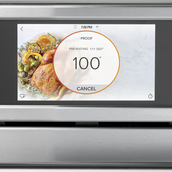 Café™ 30'' Five in One Oven with 240V Advantium® Technology Stainless Steel - Image 6