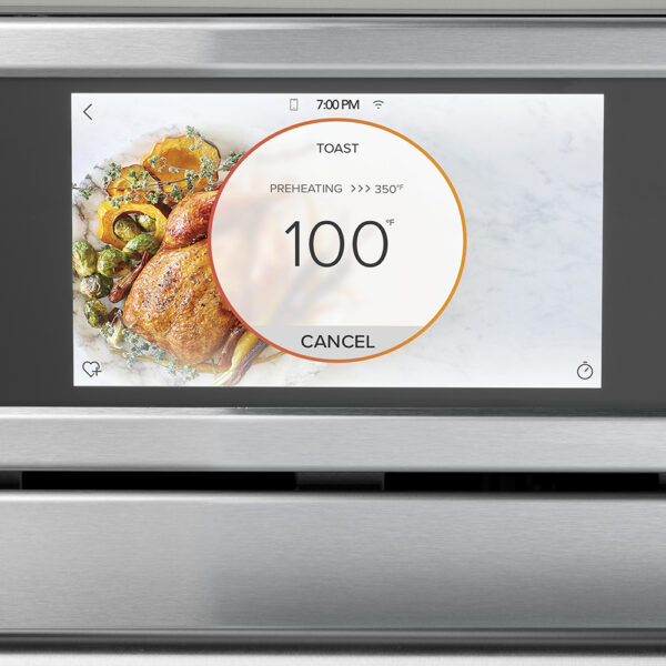 Café™ 30'' Five in One Oven with 240V Advantium® Technology Stainless Steel - Image 5